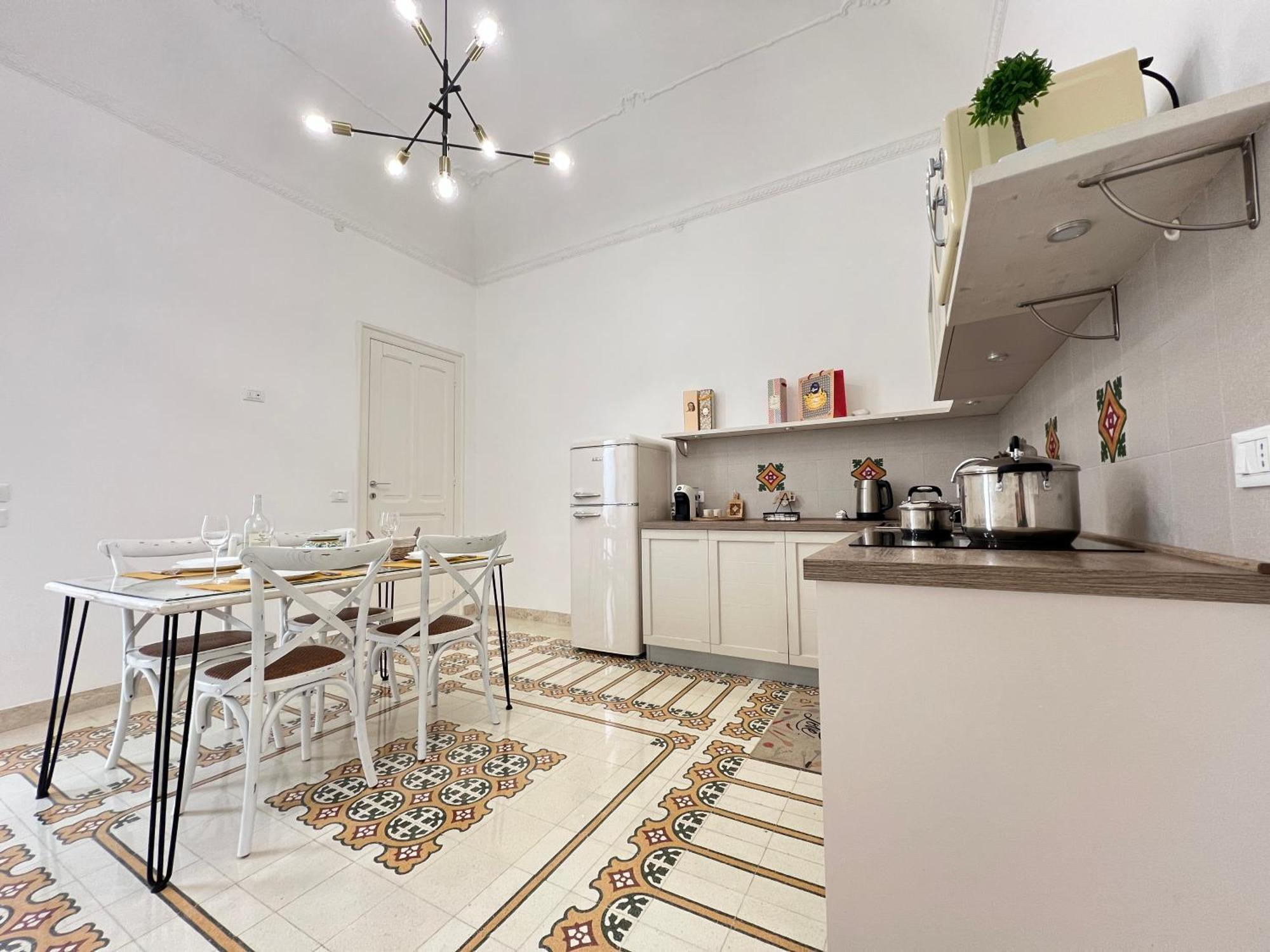 Capitano Apartments - Trapani City Centre Exterior photo