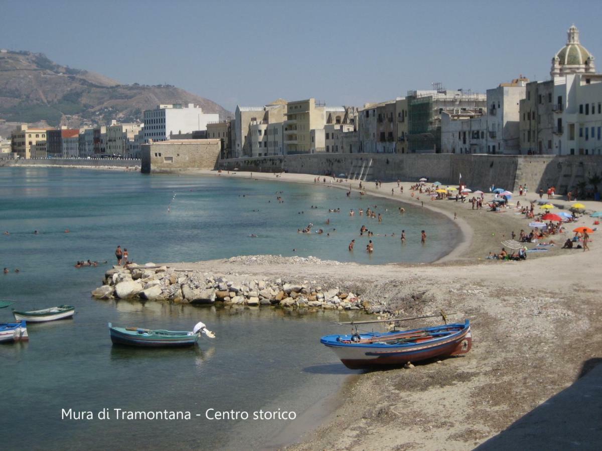 Capitano Apartments - Trapani City Centre Exterior photo